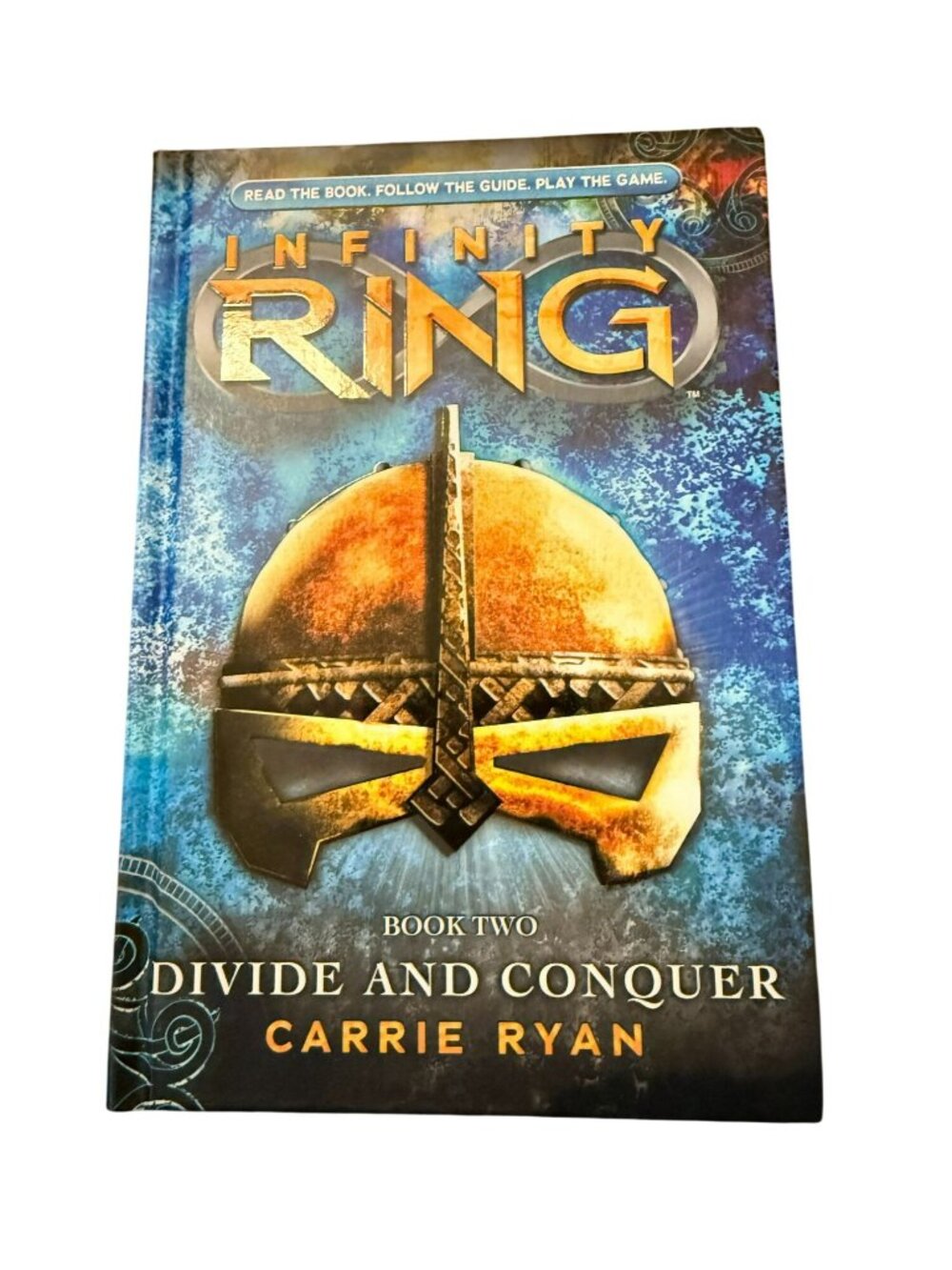 Infinity Ring Book Two Divide And Conquer By Carrie Ryan Hardcover Scholastic